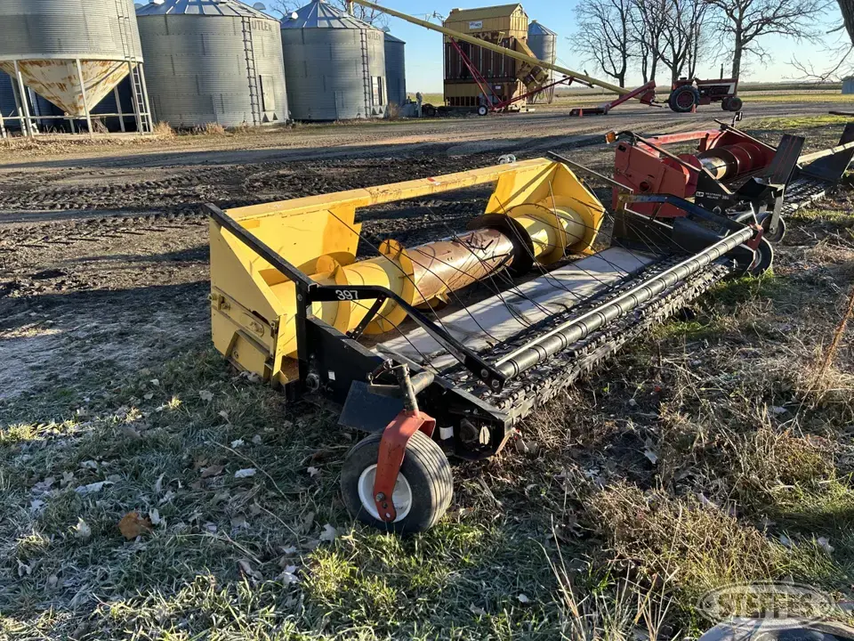 1997 New Holland 971 Pickup Head