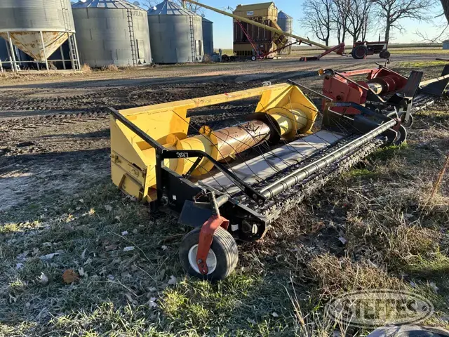 1997 New Holland 971