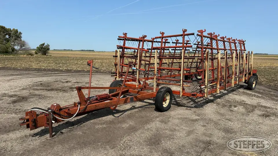 Melroe 403 Harrow