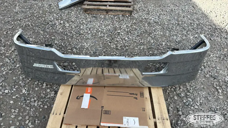 Truck bumper Truck-Trailer Part