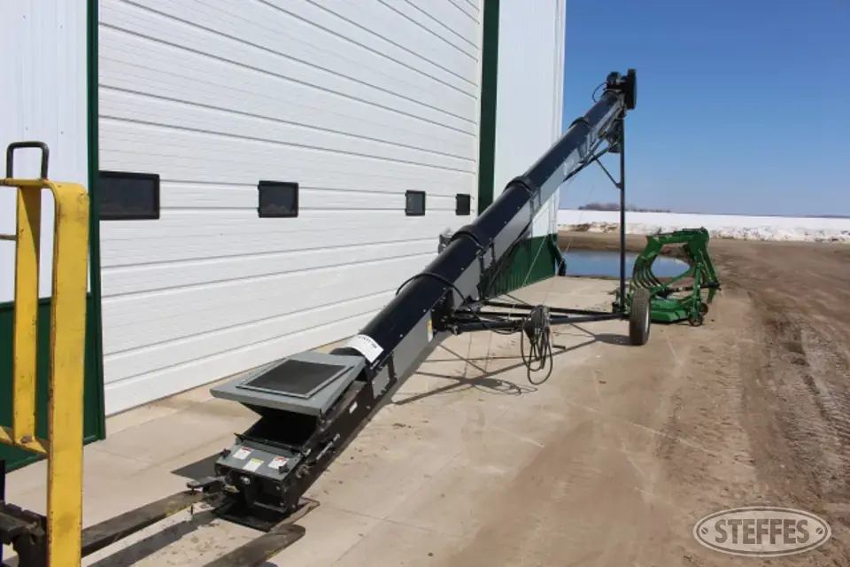USC TS2535 Belted Conveyor