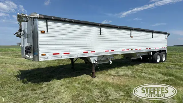 2008 Timpte Super Hopper