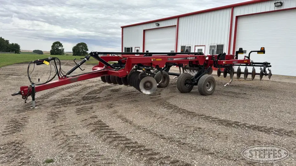 2010 Case IH 690 Conser-Til Ripper