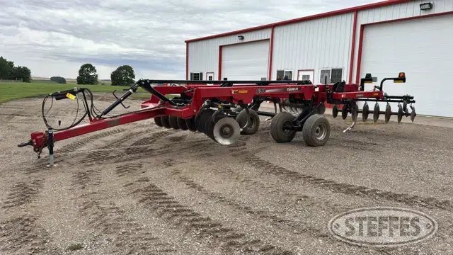 2010 Case IH 690 Conser-Til