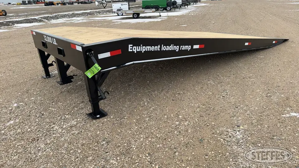 2024 Industrias America R820 Farm Support Item
