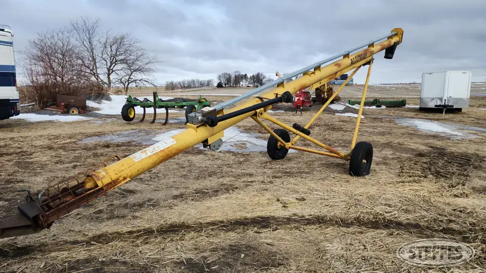 Alloway GS15 Straight Auger