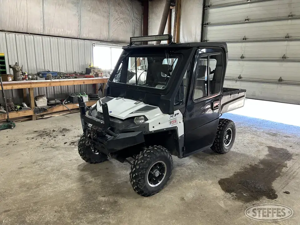 2010 Polaris Ranger 800 XP UTV