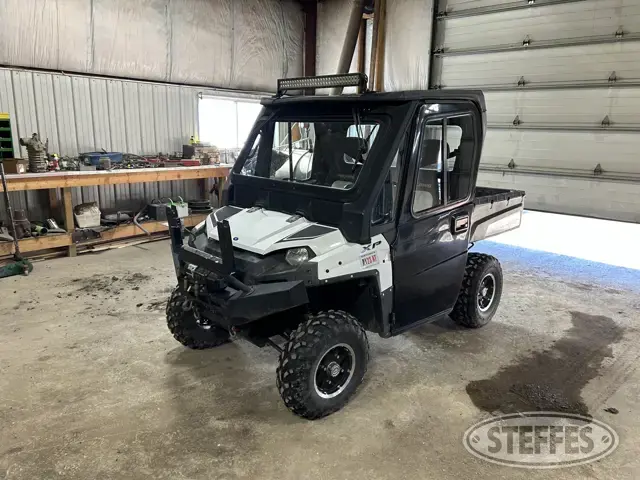 2010 Polaris Ranger 800 XP