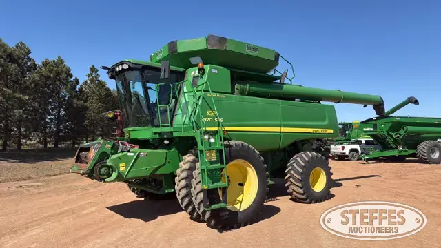2011 John Deere 9870 STS