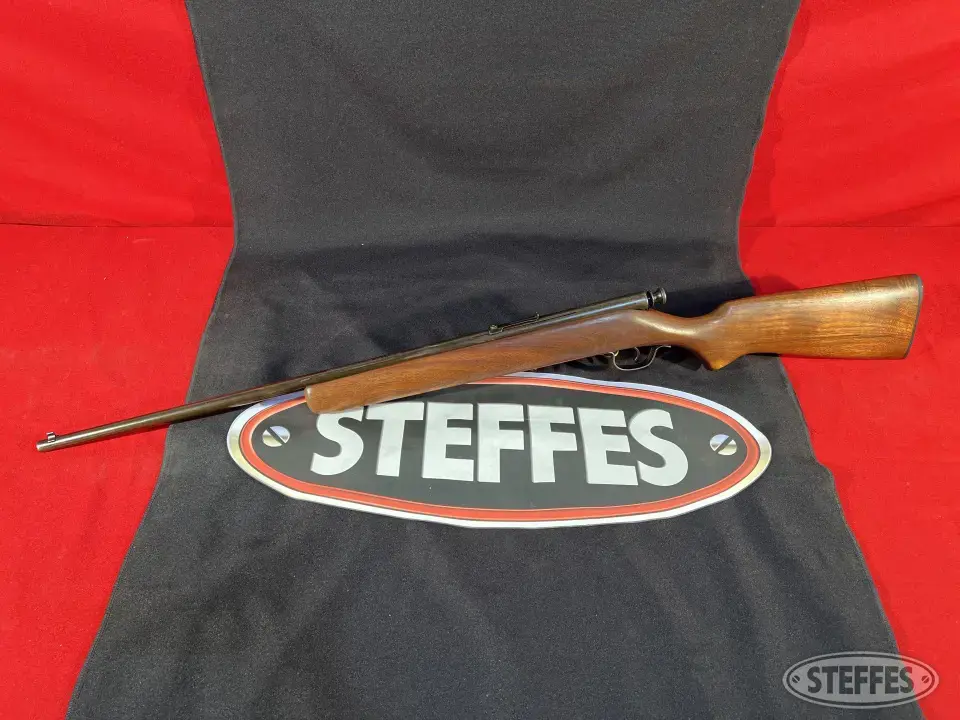 Stevens Springfield 120A Rifle