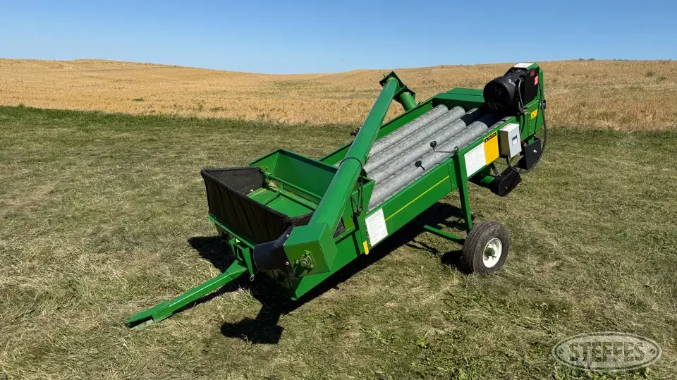 Kwik Kleen 572 Grain Cleaner