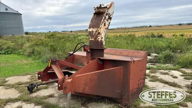 3 pt. snowblower