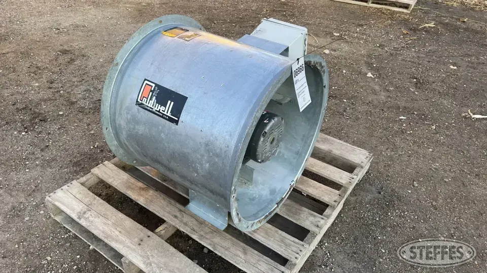 Caldwell IL024-T32 Fan