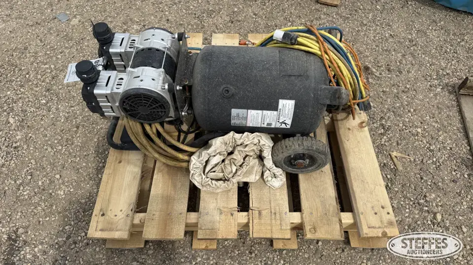 NorthStar air compressor Air Tools and Compressor