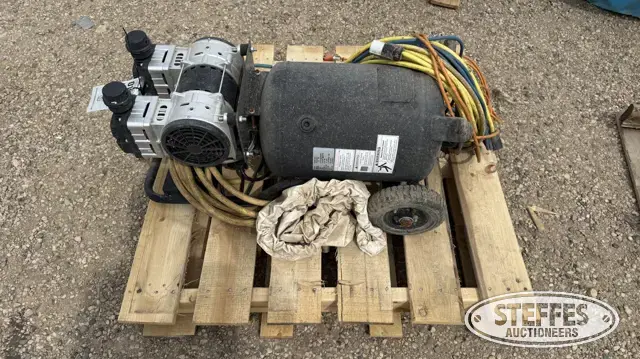NorthStar air compressor