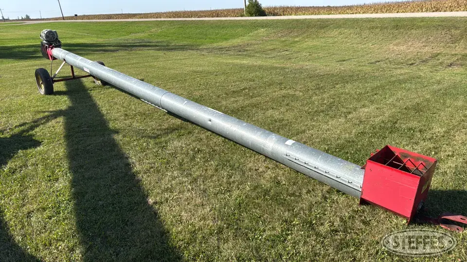 Jump auger Transfer-Jump Augers and Conveyor