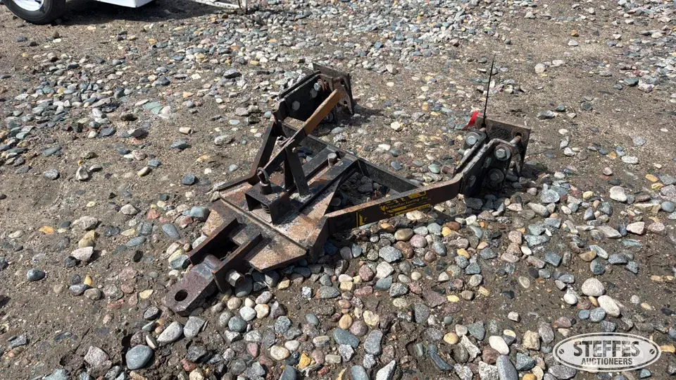 F&S Mfg. hitch Truck-Trailer Part