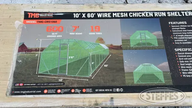 2024 TMG TMG-CRS1060