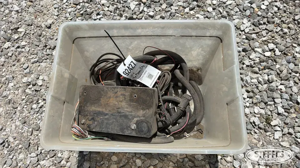 Raven 440 harness w/radar Sprayer Control