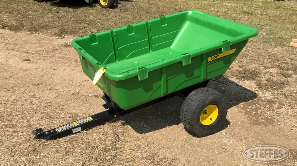 2019 John Deere 10P Lawn and Garden Accessory