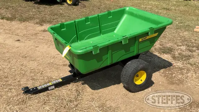 2019 John Deere 10P