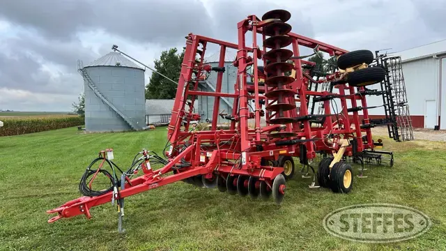 2011 Krause Landsman TL6200-24