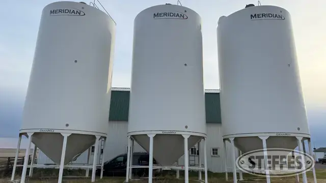 Meridian MGM5000