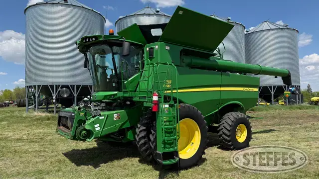 2013 John Deere S680