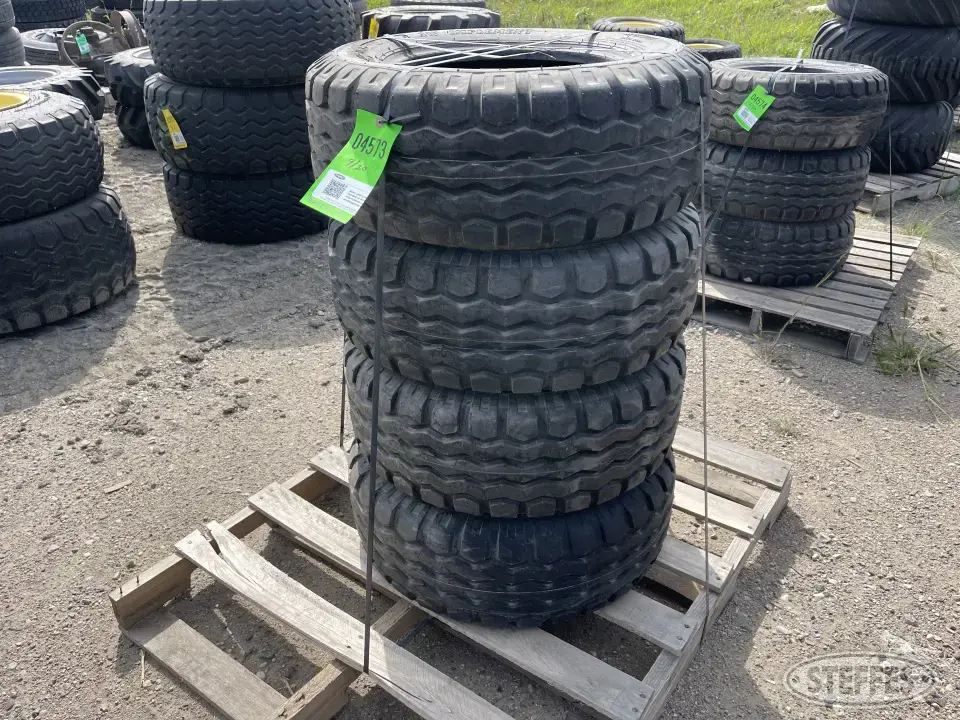 BKT Tractor-Implement Tire