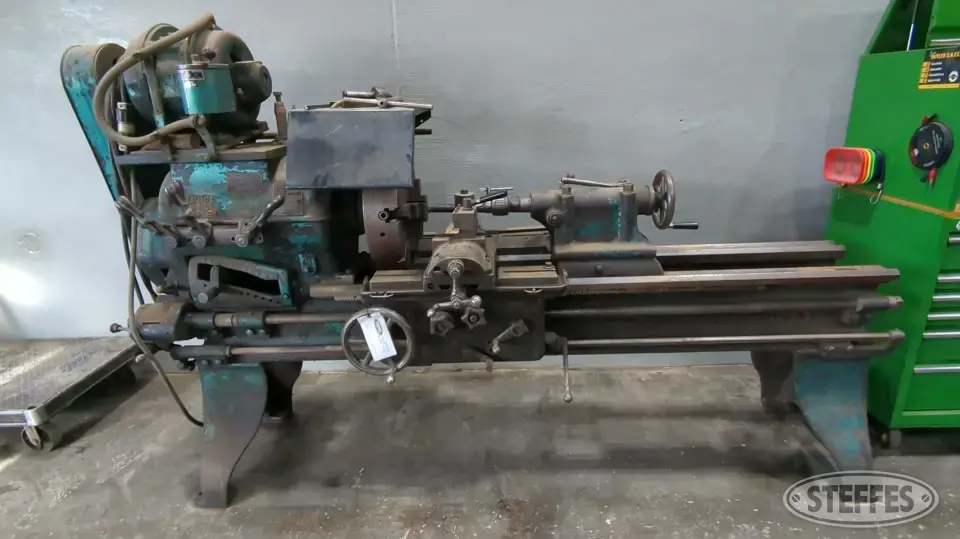 Lodge & Shipley Machine Tool