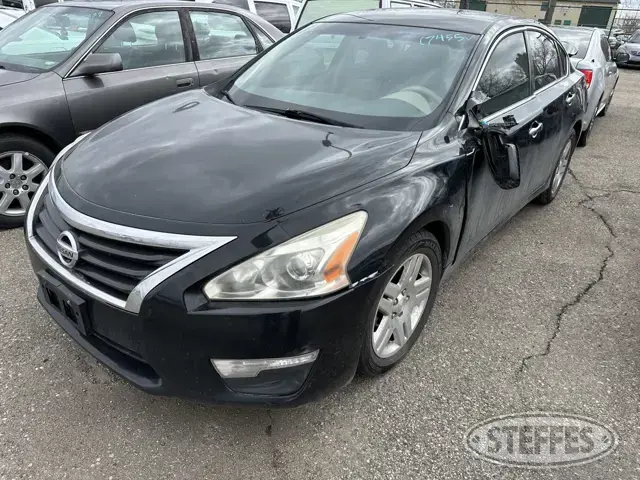 2014 Nissan Altima S