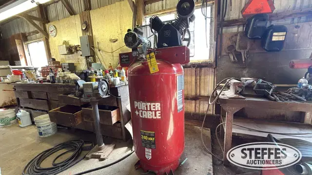 Porter Cable air compressor
