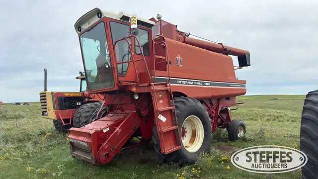1980 International 1480
