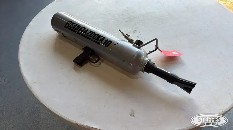 2022 Gaither Bead Bazooka 10L2 General Tools and Shop Supply