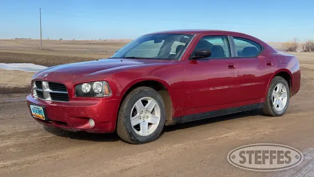 2007 Dodge Charger SXT