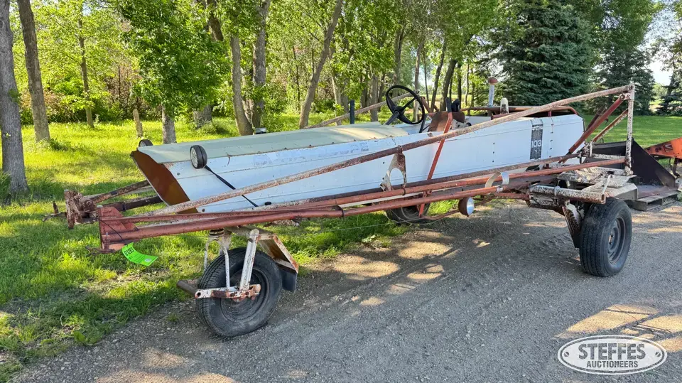Spra-Coupe 103 Self-Propelled Sprayer