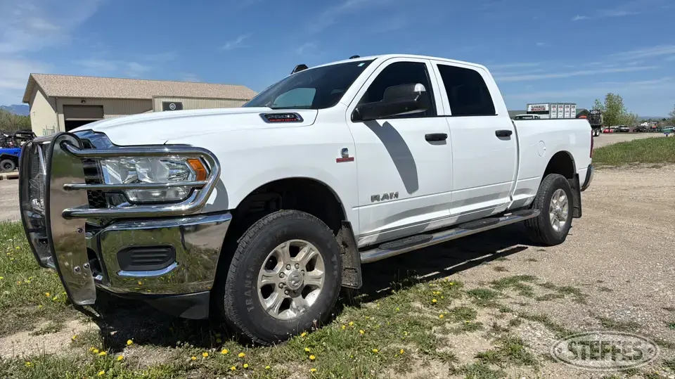 2021 Ram 2500HD 3 Quarter Ton Pickup