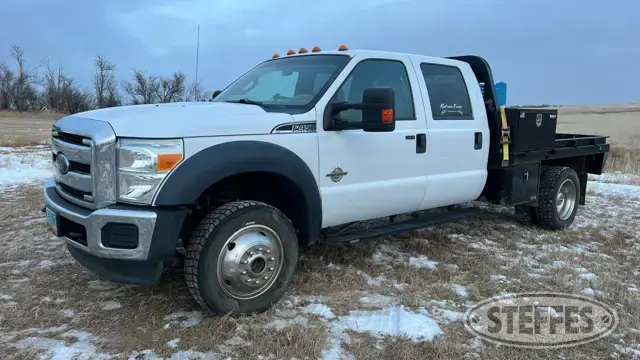 2016 Ford F-450