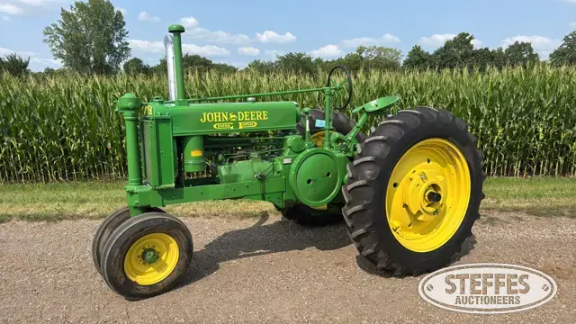 1939 John Deere G