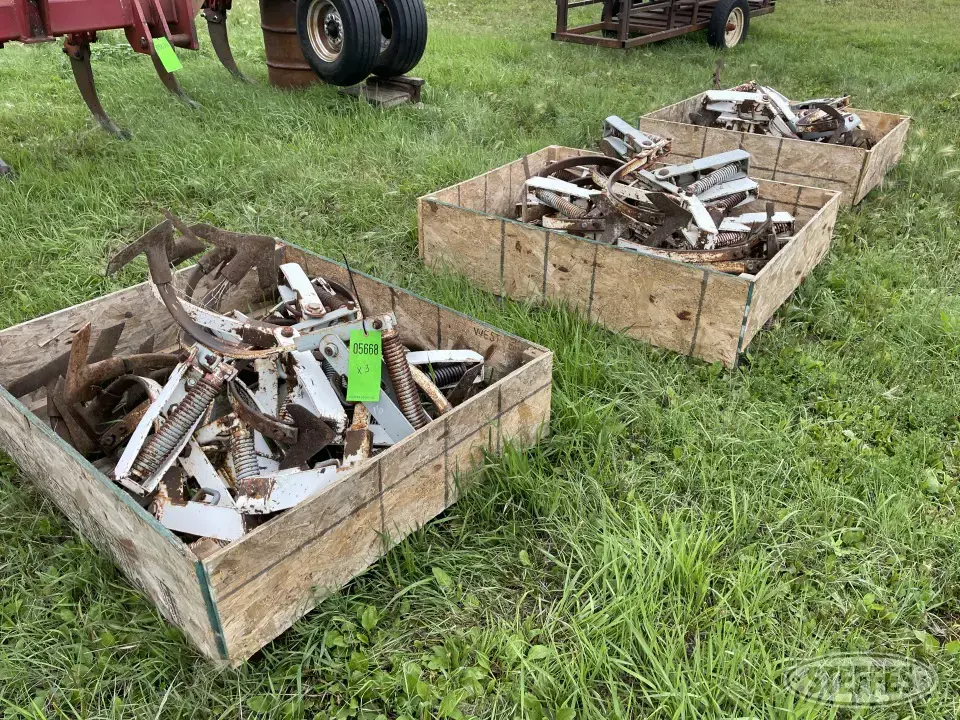 Wil-Rich Ag Equipment Part