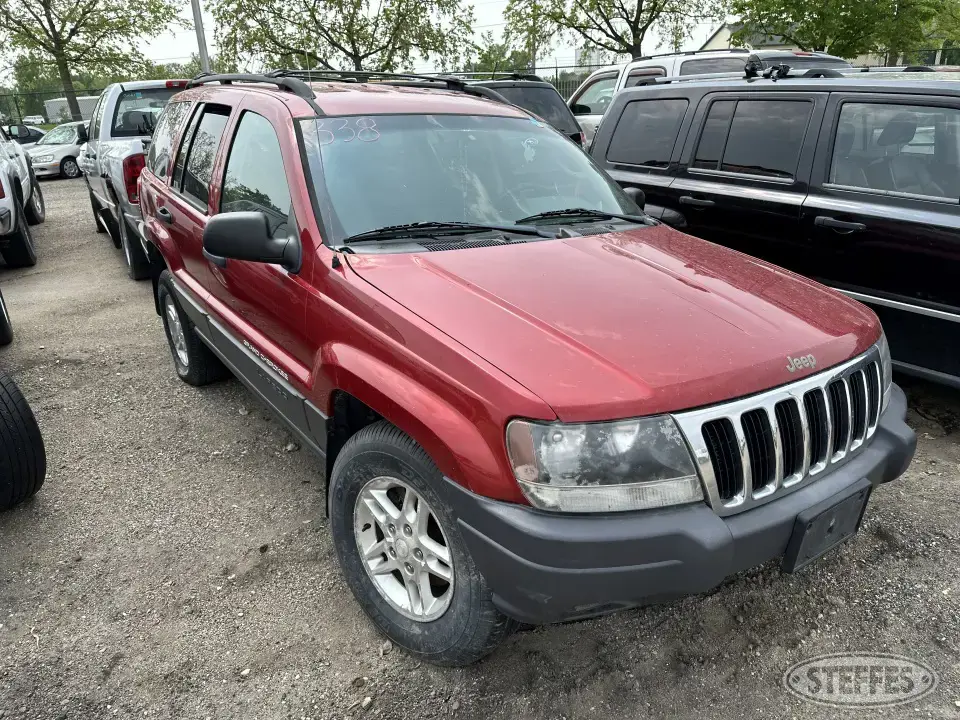2003 Jeep Grand Cherokee Laredo SUV