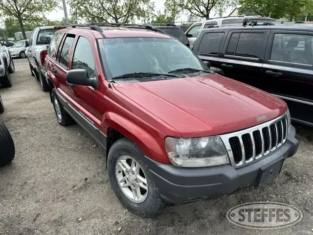 2003 Jeep Grand Cherokee Laredo