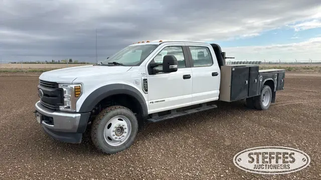 2019 Ford F-550 XL