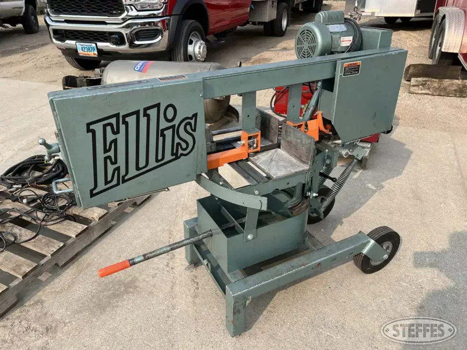 Ellis 1600 Power Tool