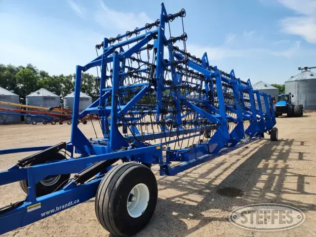 2008 Brandt Contour Commander 7000