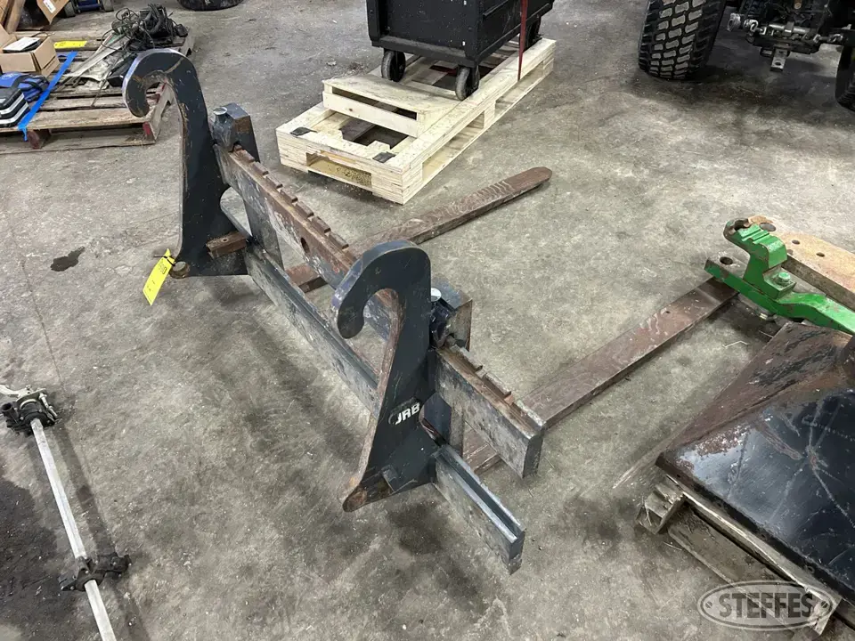 JRB 310SG Loader Attachment