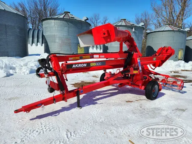 2018 Akron EXG 300