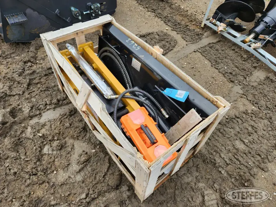 AGT 750 Skid Steer Breakers-Drop Hammers-Jack Hammers-Grinder