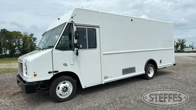 2021 SEA Ford F59 P1000 Utilimaster