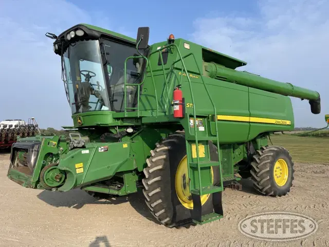 2011 John  Deere 9770